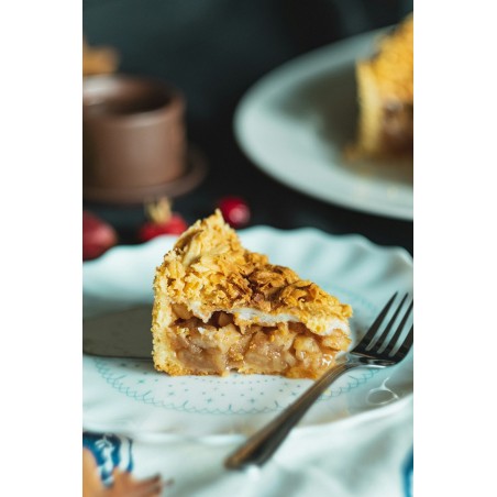 Plăcintă cu Mere și Scorțișoară