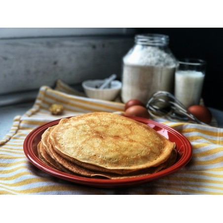 Clătite cu Nutella și Banane